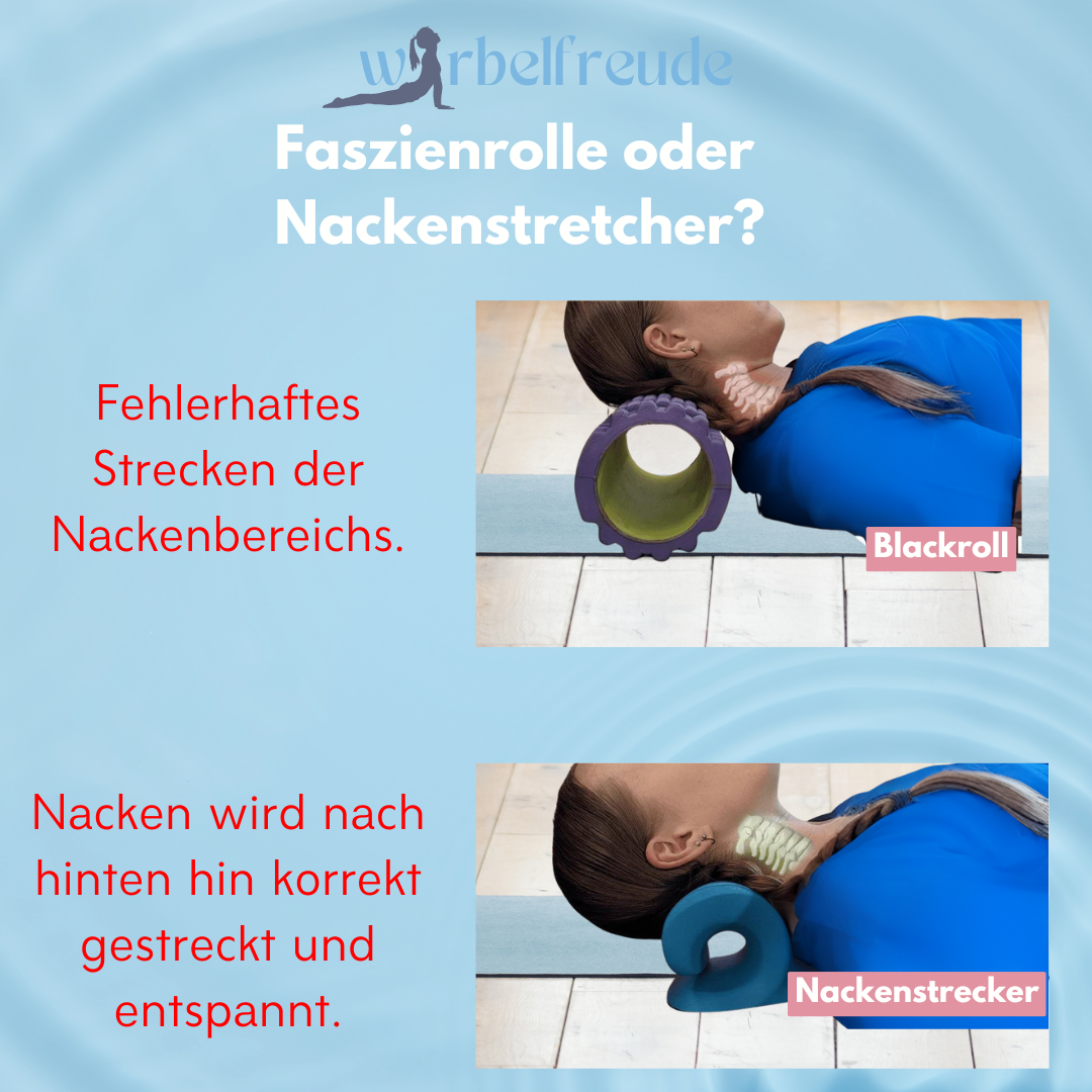 Wirbelfreude Nackenstrecker