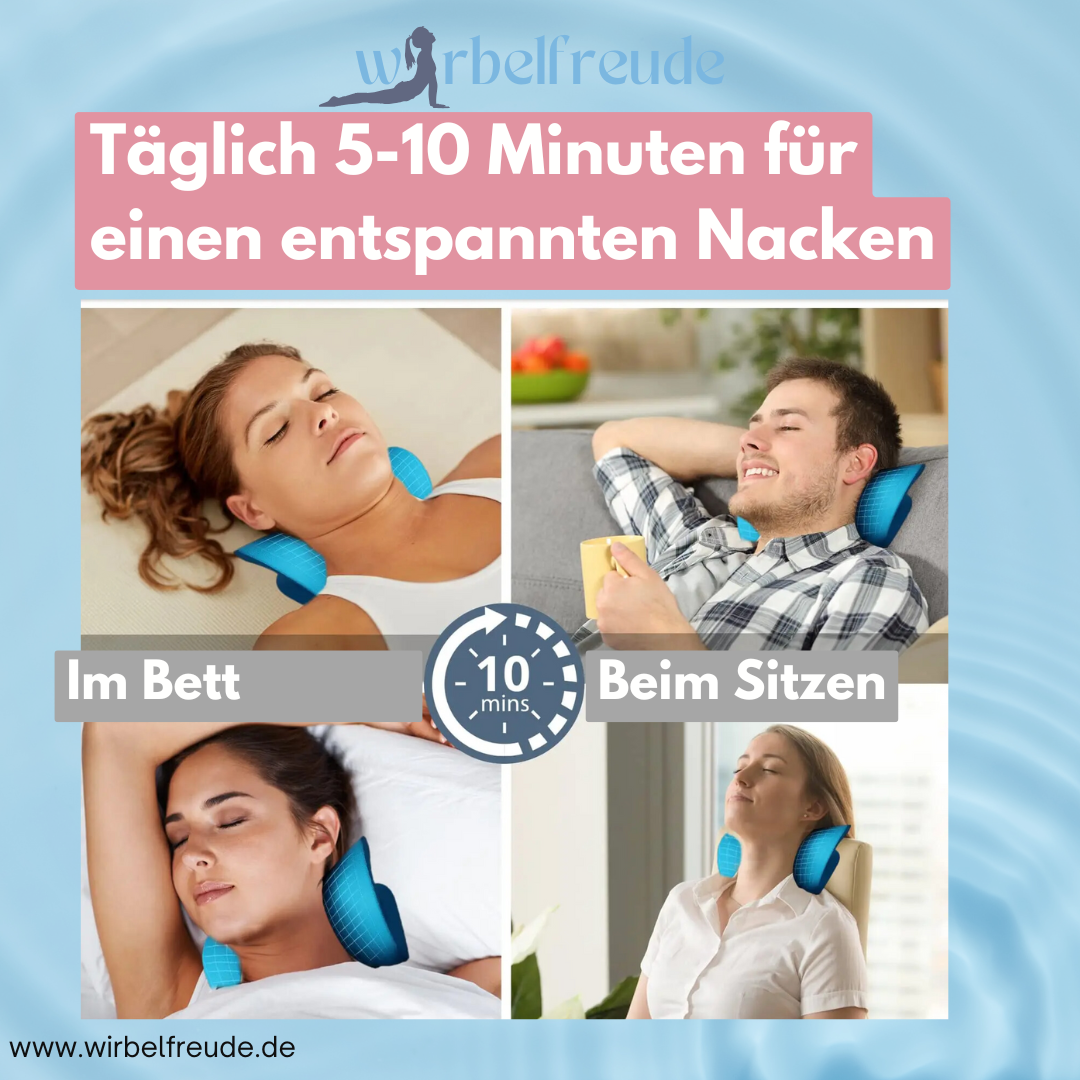 Nacken & Rücken Bundle