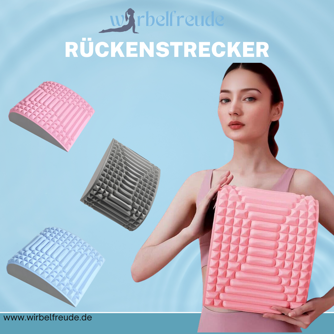 Wirbelfreude Rückenstrecker