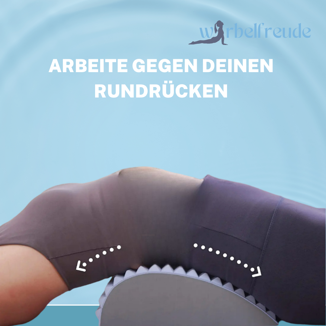 Wirbelfreude Rückenstrecker