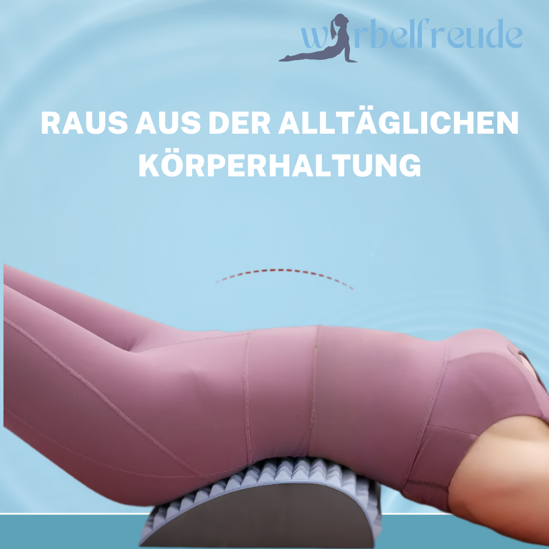 Wirbelfreude Rückenstrecker