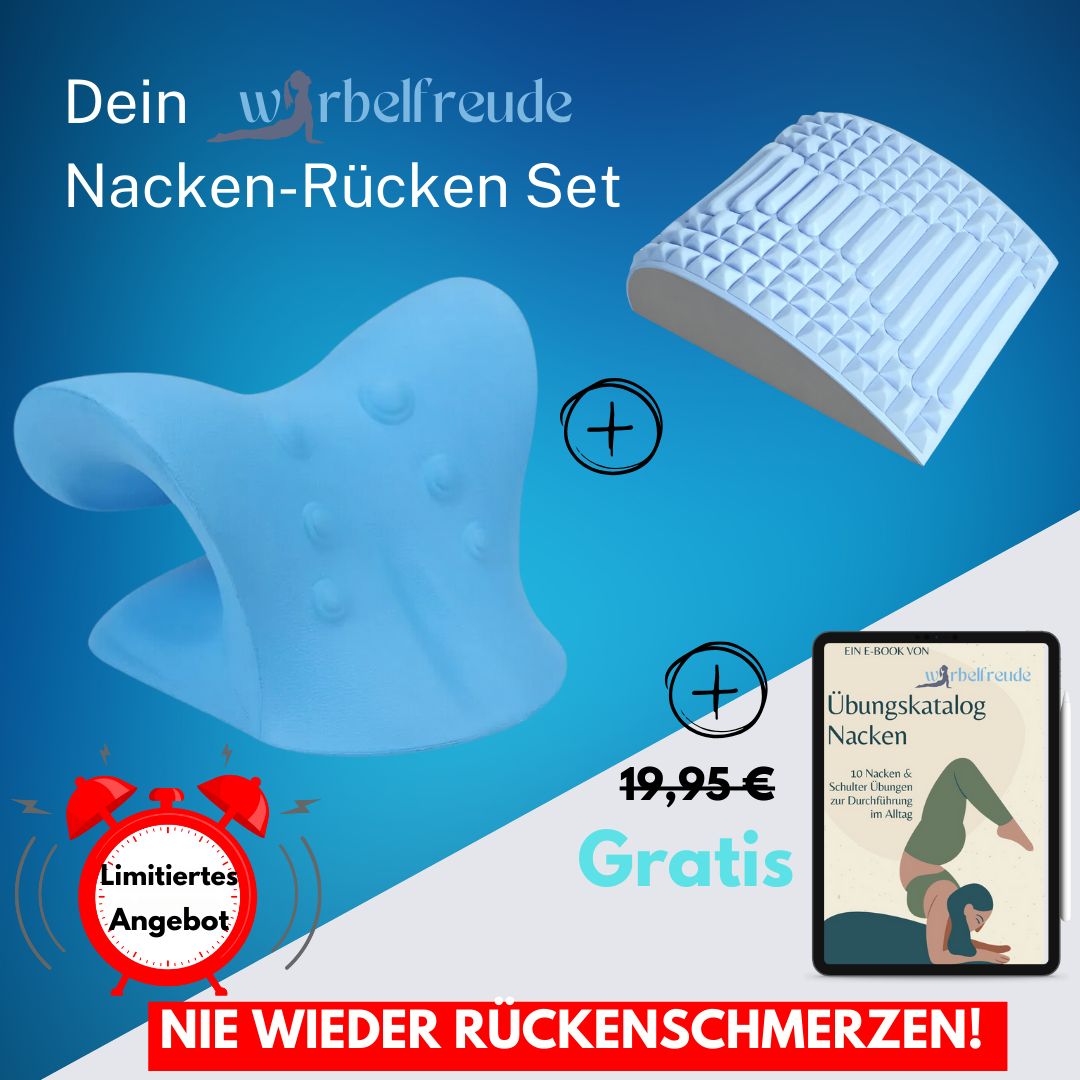 Nacken & Rücken Bundle