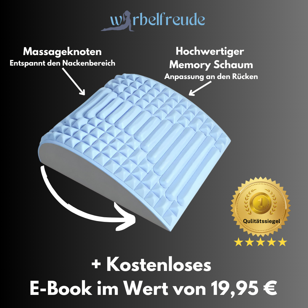 Wirbelfreude Rückenstrecker