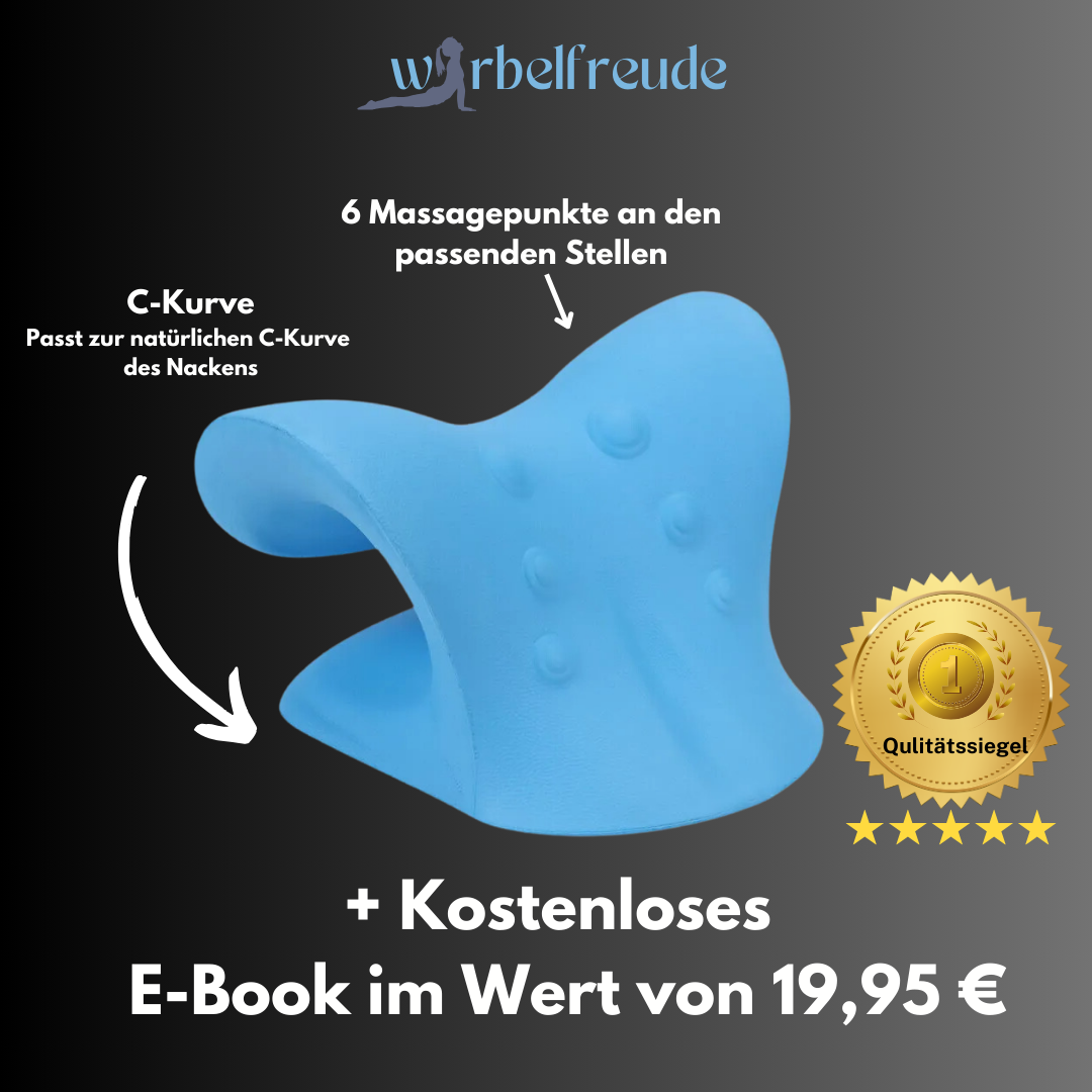 Wirbelfreude Nackenstrecker