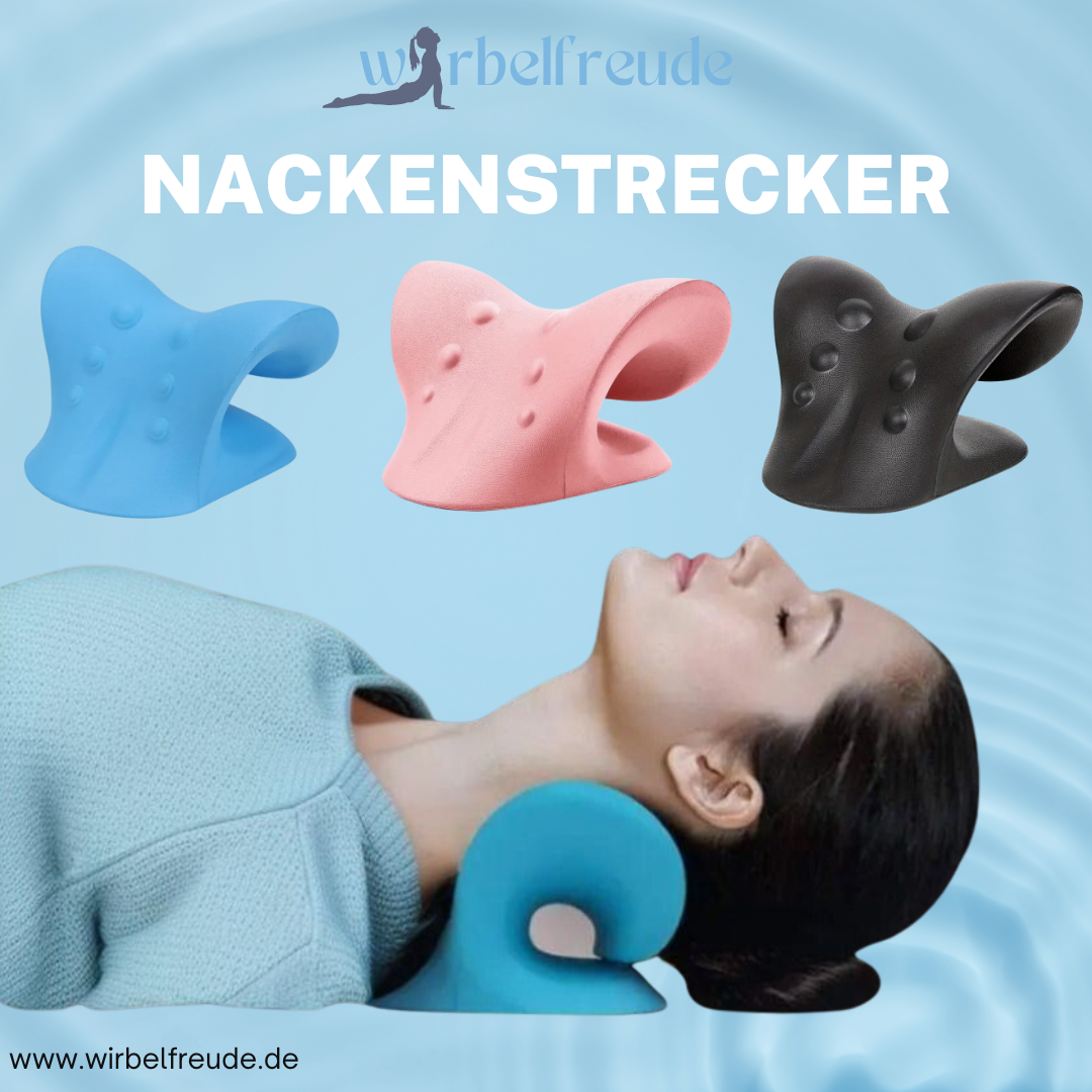 Wirbelfreude Nackenstrecker